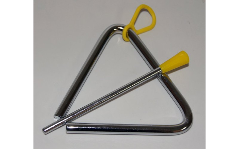 FLEET FLT-T04 Треугольник металлический, с палочкой
