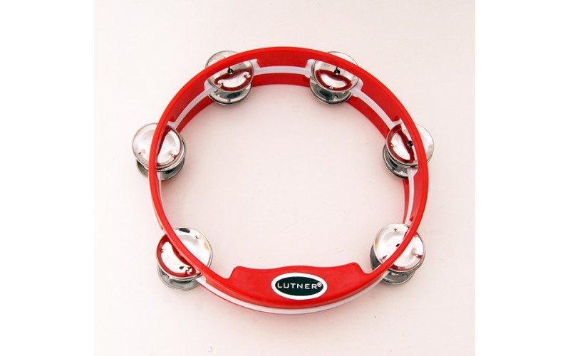 FLEET FLT-TH12 Тамбурин с 6 бубенцами