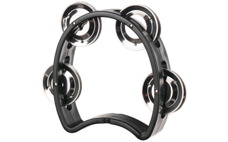 FLEET FLT-TW4 Тамбурин полумесяц 4 пары бубенцов