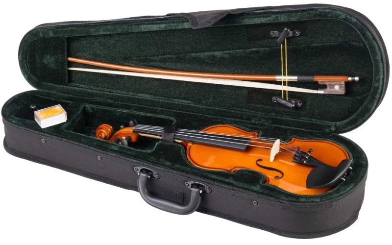 FLEET FLT-VP1/8 Скрипка в комплекте
