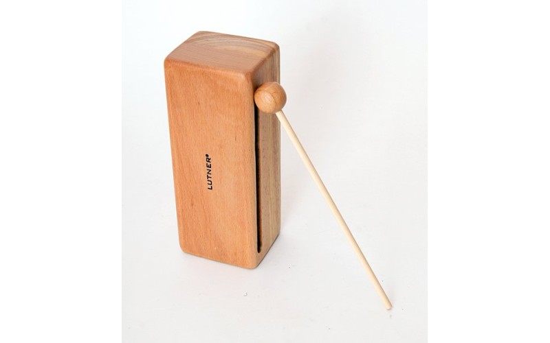 FLEET FLT-WB4 Блок деревянный, 21х8.9х5.7см