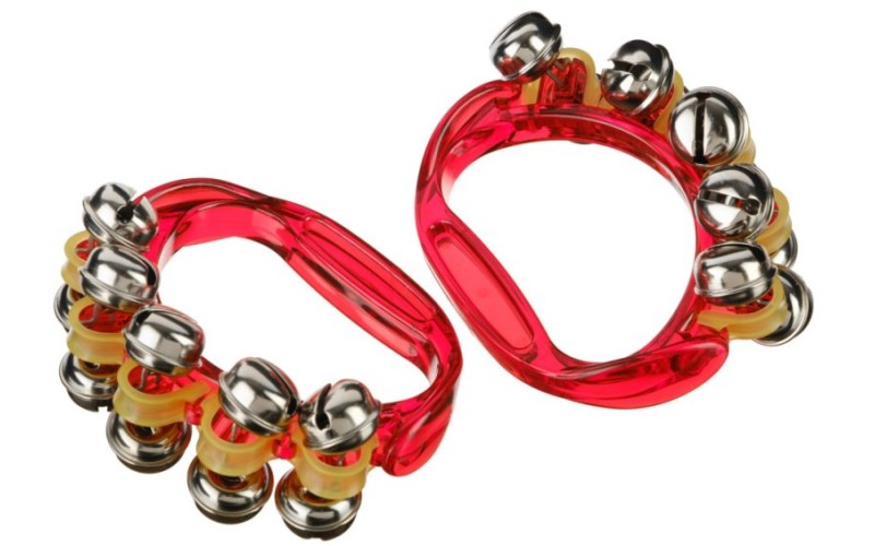 FLEET FLT-WBP1 Колокольчики на ручке полукруг