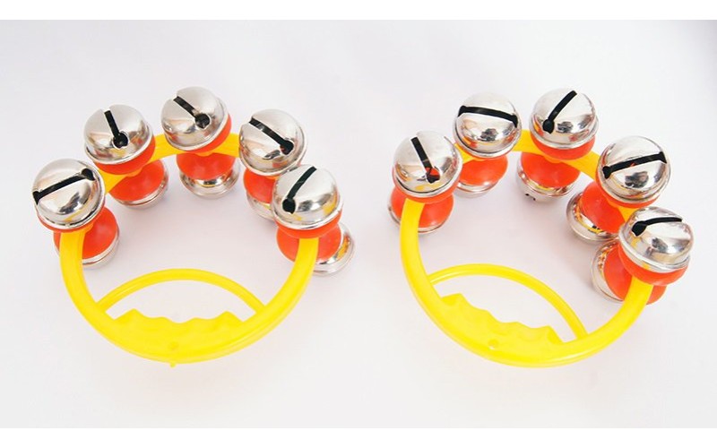 FLEET FLT-WBP2 Колокольчики на ручке полукруг