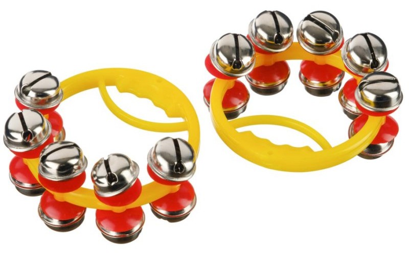 FLEET FLT-WBP2 Колокольчики на ручке полукруг