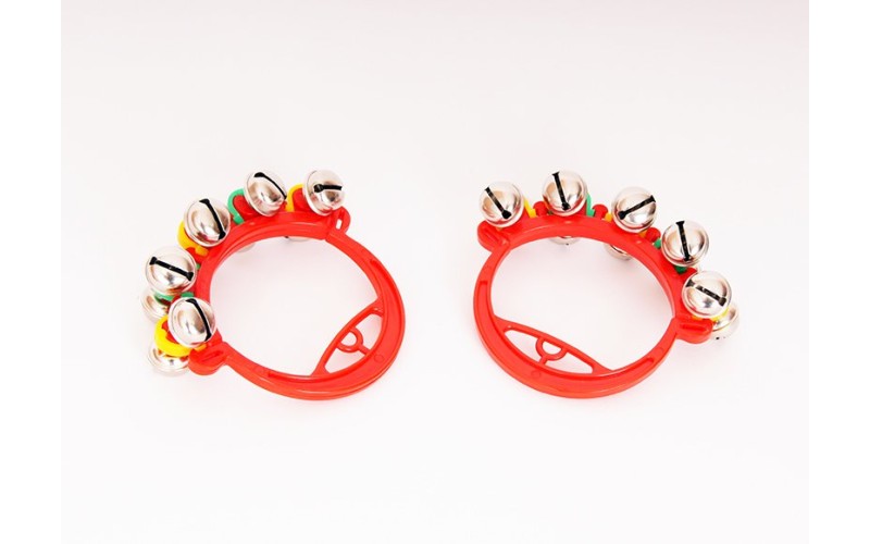 FLEET FLT-WBP3 Колокольчики на ручке полукруг