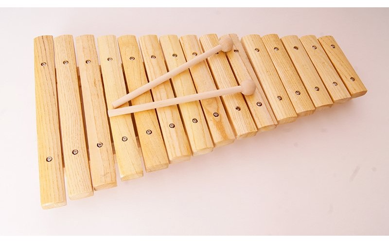 FLEET FLT-XL15A Ксилофон 15 брусков