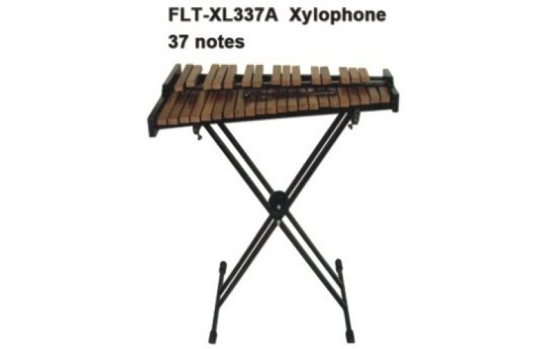 FLEET FLT-XL337A Ксилофон 37 брусков с подставкой
