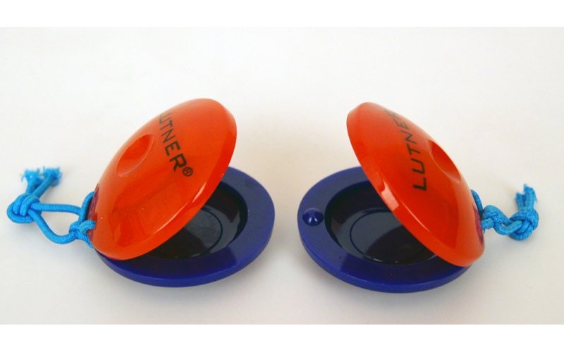 FLEET G10-0 Пластиковые кастаньеты, пара. G10