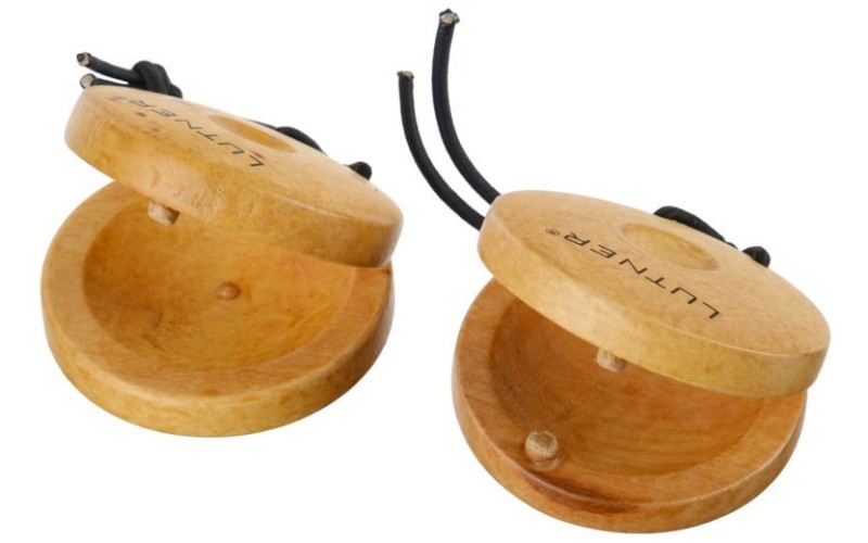 FLEET G10-2 Деревянные кастаньеты