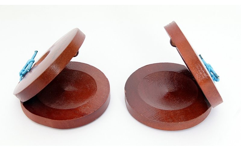 FLEET G10-5 Деревянные кастаньеты