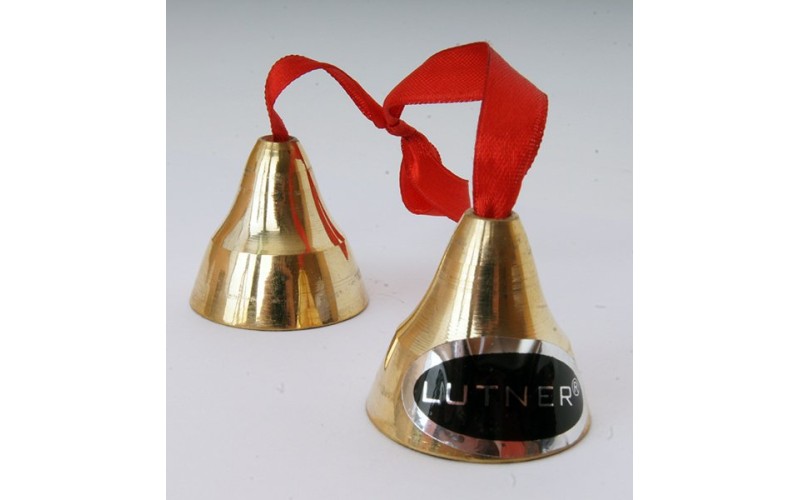 FLEET HB01 Колокольчики малые 2шт на шнурке