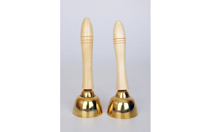 FLEET HB021 Колокольчики на ручке средние