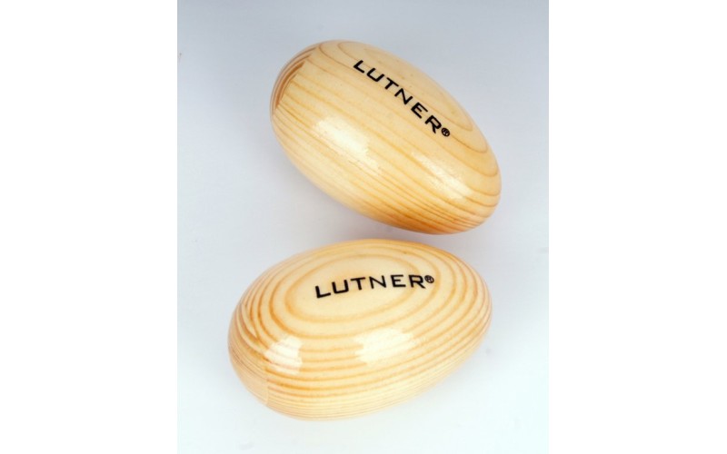 FLEET M101-1 Яйцо-шейкер деревянный, прозрачный лак