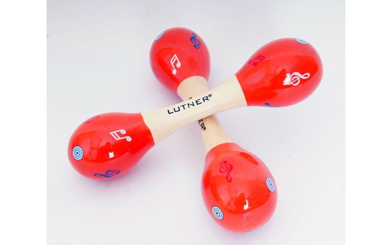 FLEET M20Y Деревянные маракасы