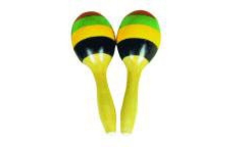 FLEET M8 Маракасы деревянные