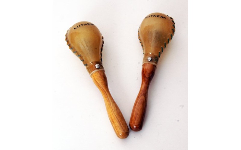 FLEET PX-1 Маракасы кожаные, малые