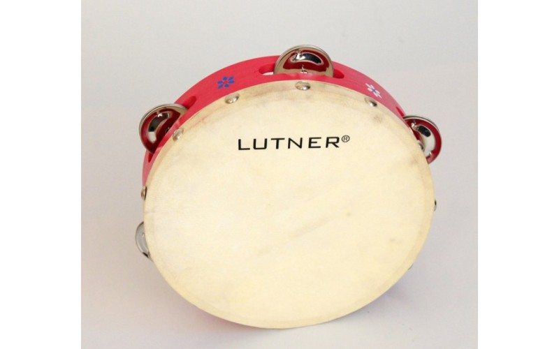 FLEET TH7-5A Тамбурин, 7 дюймов, 5 бубенцов