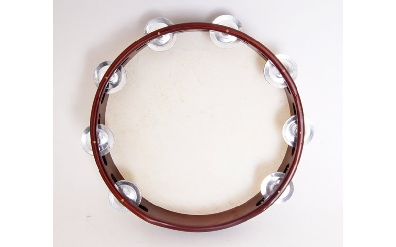 FLEET THD10AM Тамбурин профессиональный, 10 дюймов