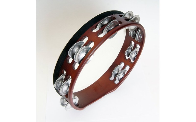 FLEET THD10AM2 Тамбурин профессиональный, 10 дюймов