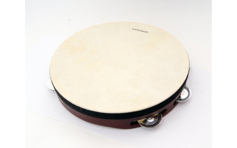 FLEET THD10NS Тамбурин профессиональный, 10 дюймов