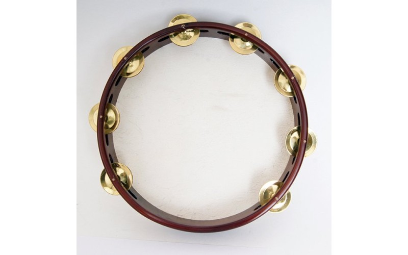 FLEET THD10SB Тамбурин профессиональный, 10 дюймов