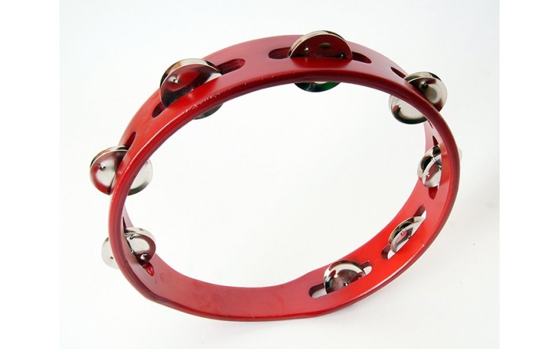 FLEET THL10RD Тамбурин 10”