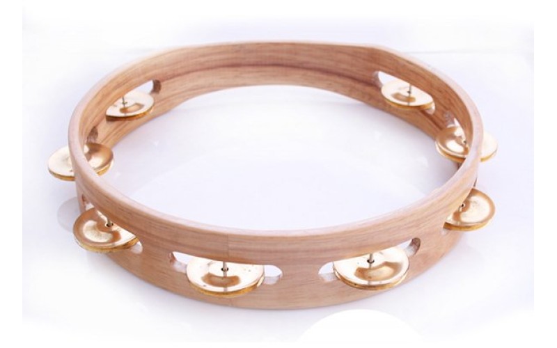 FLEET THL16 Тамбурин без кожи 10