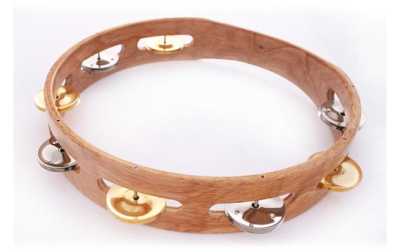 FLEET THL16H Тамбурин без кожи 10