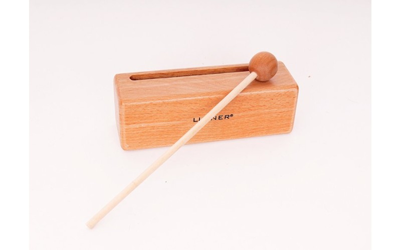 FLEET WB622 Блок деревянный, 16х5,3х5см