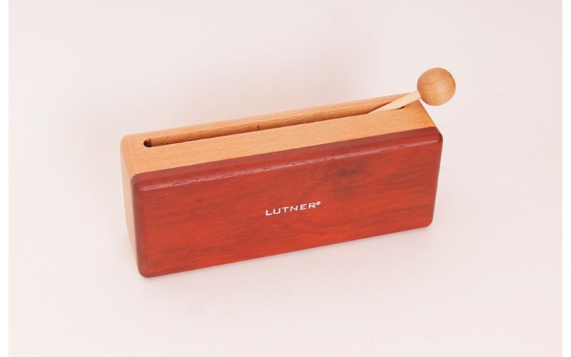 FLEET WB832 Блок деревянный, 20х7,8х5,5см