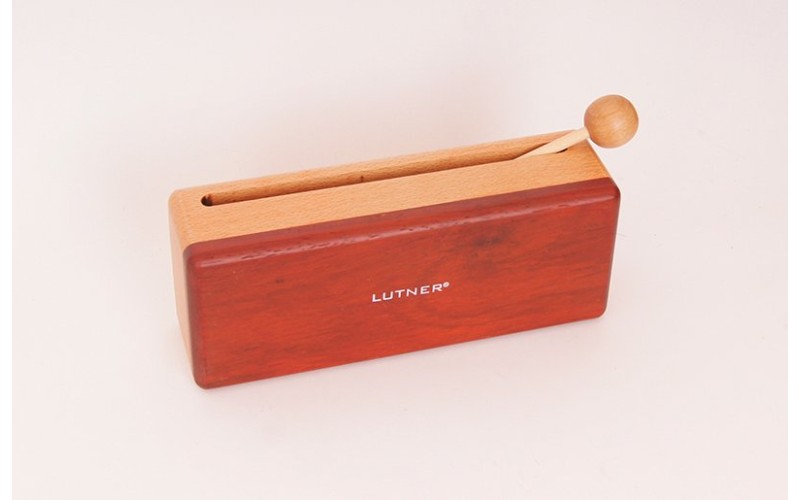 FLEET WB832 Блок деревянный, 20х7,8х5,5см