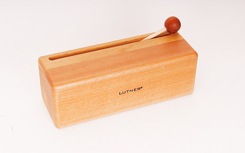 FLEET WB933 Блок деревянный, 22х7,7х8см