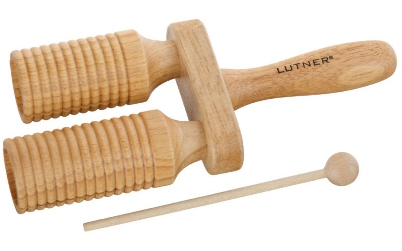 FLEET XT-2 тон-блок деревянный, с палочкой