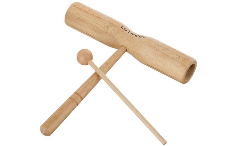 FLEET XT-22 Тон-блок двойной деревянный