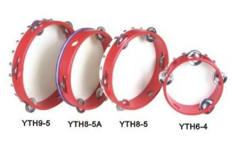 FLEET YTH8-5 Тамбурин, 5 бубенцов