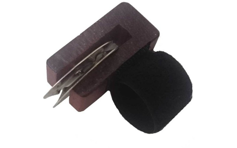 FLEET ZC-2R Бубенцы-тарелочки на палец