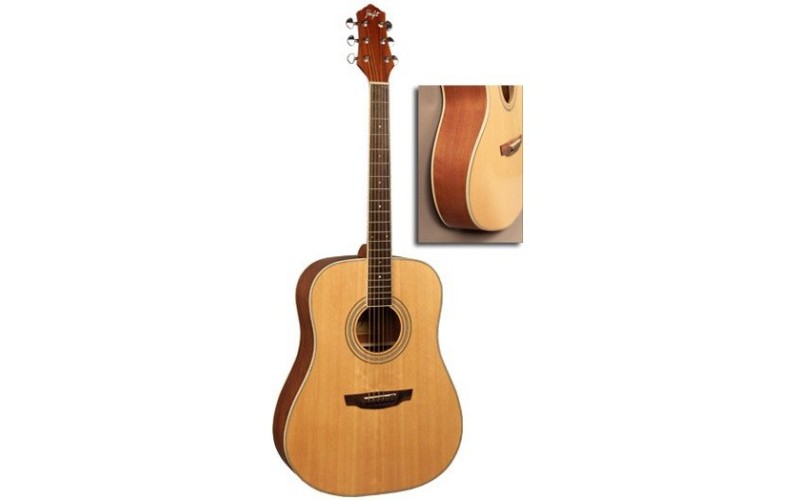 FLIGHT AD-200 NA - акустическая гитара