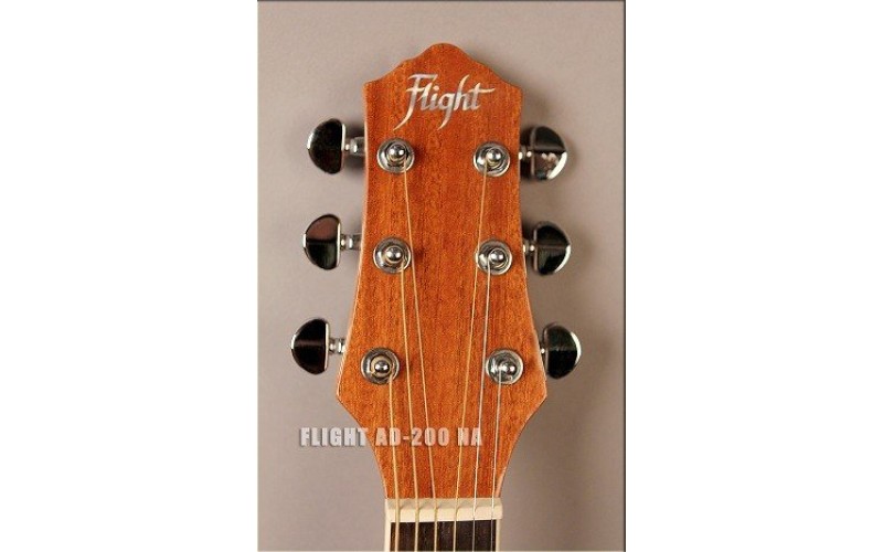 FLIGHT AD-200 NA - акустическая гитара