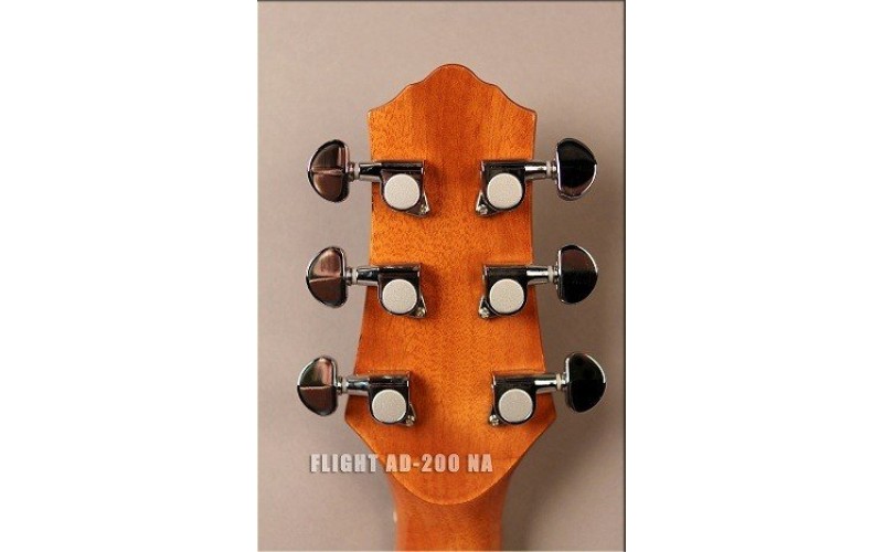 FLIGHT AD-200 NA - акустическая гитара