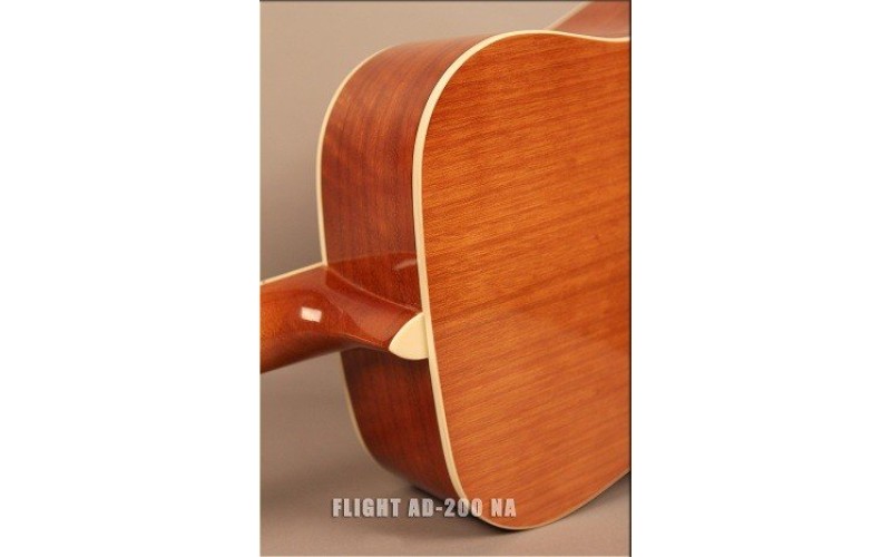 FLIGHT AD-200 NA - акустическая гитара