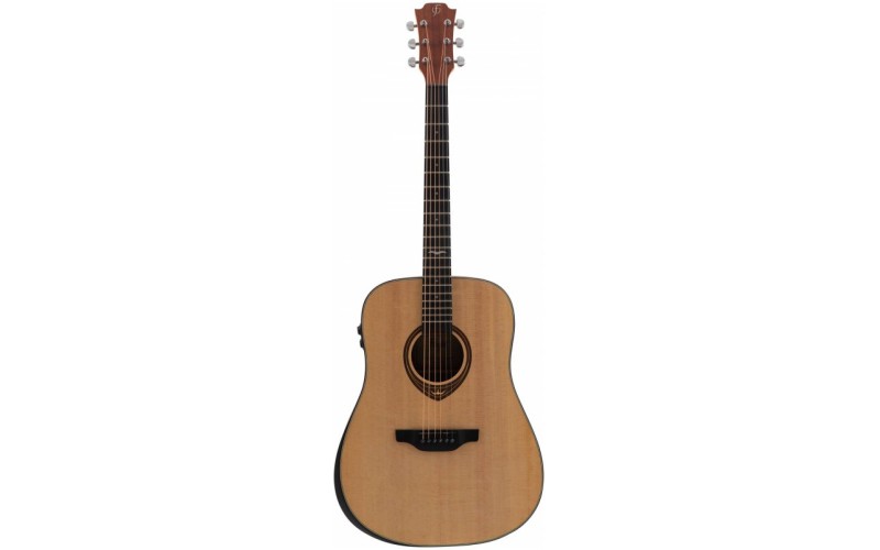 FLIGHT AD-555 NA SOUNDWAVE Гитара электроакустическая