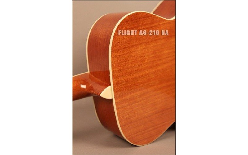 FLIGHT AG-210 NA - акустическая гитара