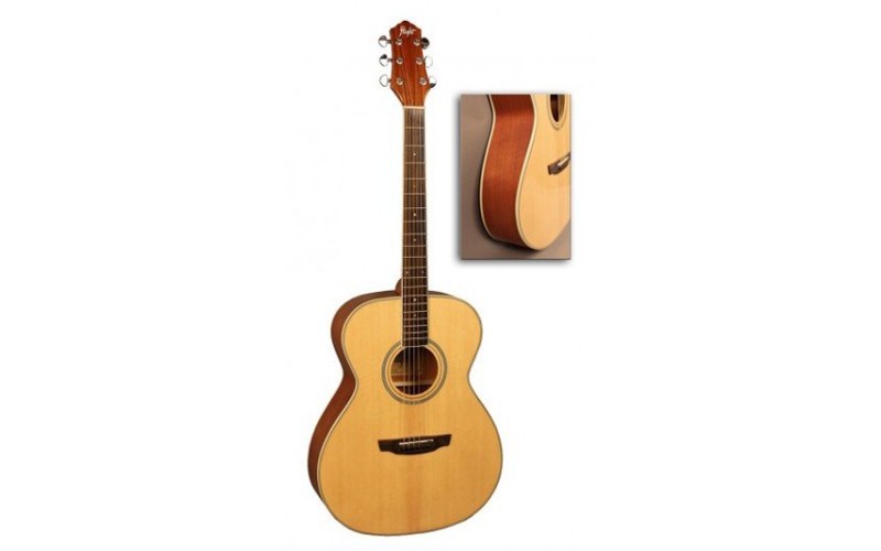 FLIGHT AG-210 NA - акустическая гитара