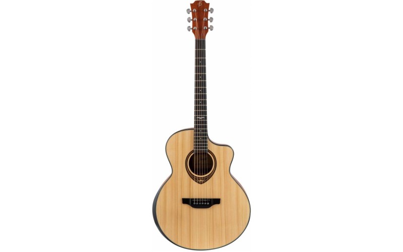 FLIGHT AGAC-555 NA Гитара акустическая