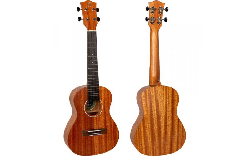 FLIGHT ANTONIA C - укулеле концерт, SOLID TOP массив махагони