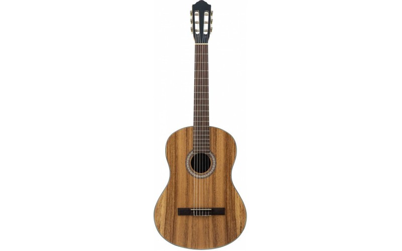 FLIGHT C-110 AC 4/4 Гитара классическая 4/4