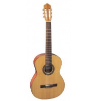 FLIGHT C-120 NA 3/4 - уменьшенная классическая гитара, 3/4