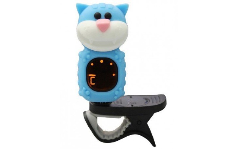 FLIGHT CAT BLUE - тюнер хроматический