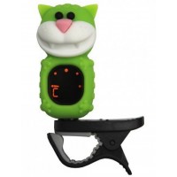 FLIGHT CAT GREEN - тюнер хроматический