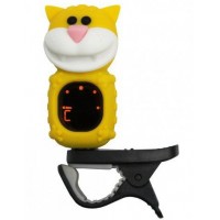 FLIGHT CAT YELLOW - тюнер хроматический
